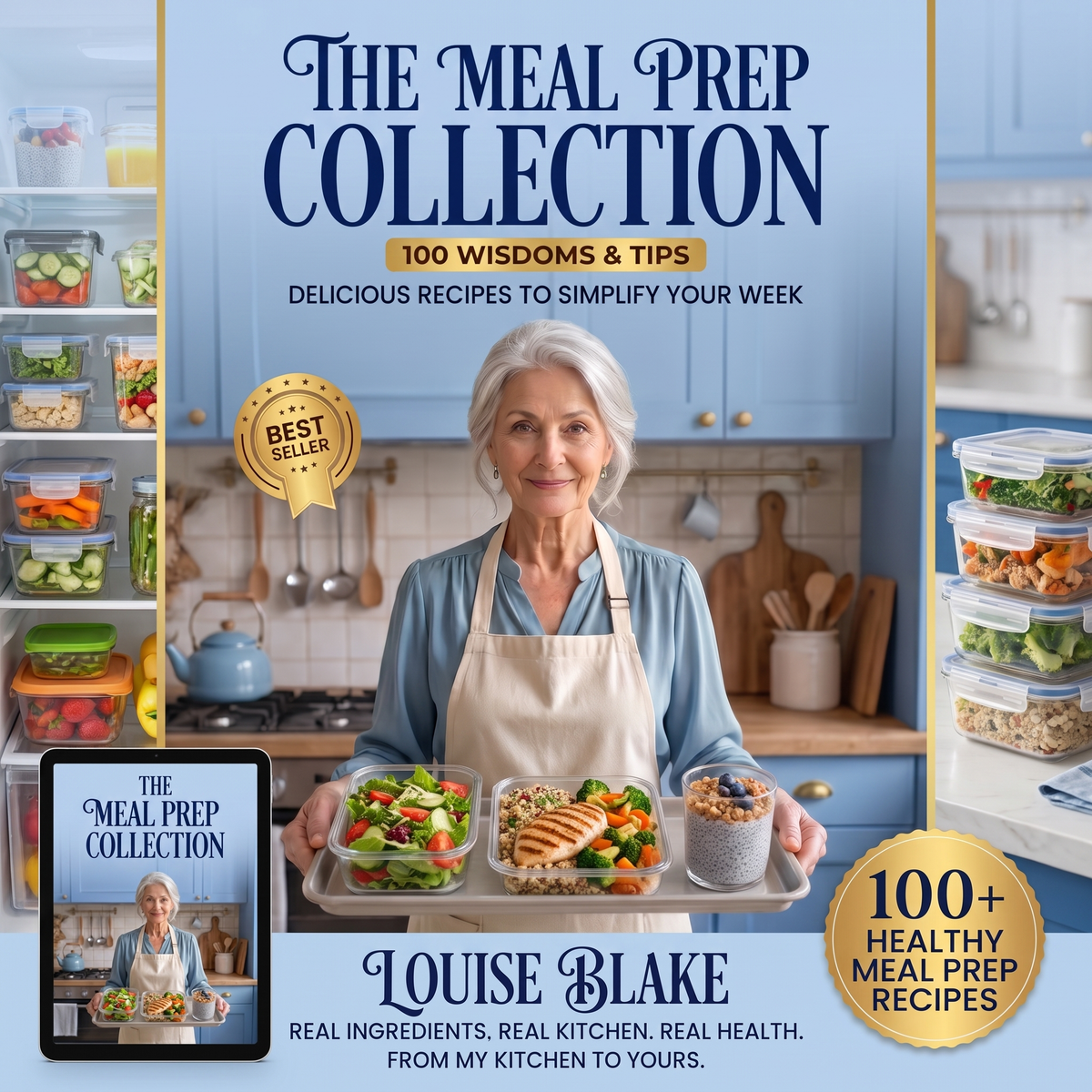 Meal Prep Collection — Louise Blake'