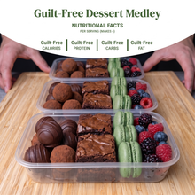 Guilt-Free Treats — Susan Miller' Natural Dessert Collection
